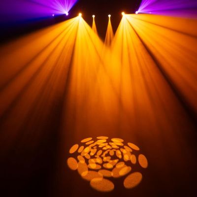 Eurolite LED TMH Bar S120 Moving Head Spots