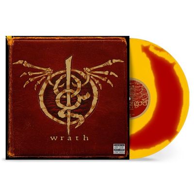 Lamb Of God - Wrath LP Vinyl Record