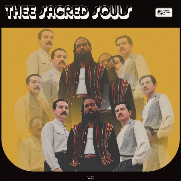 Thee Sacred Souls - Thee Sacred Souls LP Vinyl Record