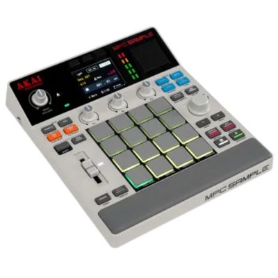 Akai MPC Sample Production Controller
