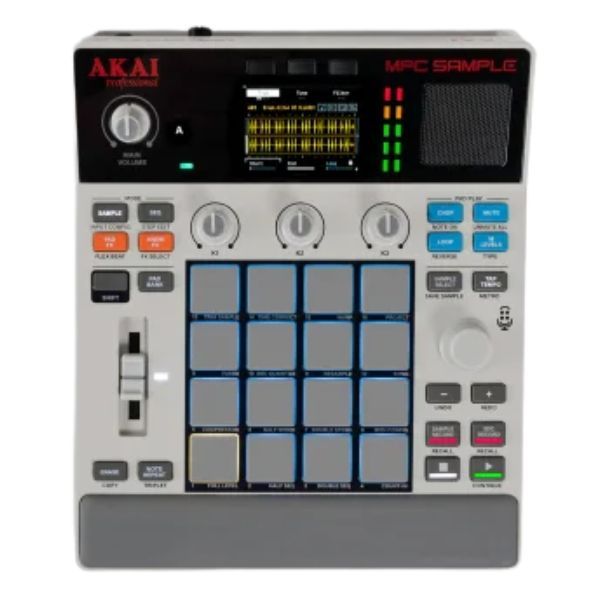 Akai MPC Sample Production Controller