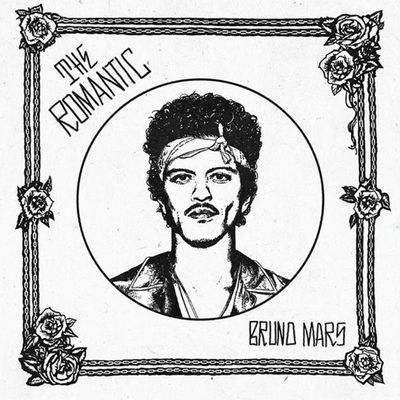 Bruno Mars - The Romantic LP Vinyl Record