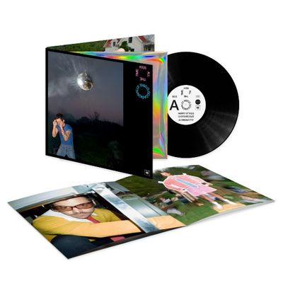 Harry Styles - Kiss All The Time. Disco, Occasionally. LP Vinyl Record