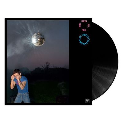 Harry Styles - Kiss All The Time. Disco, Occasionally. LP Vinyl Record