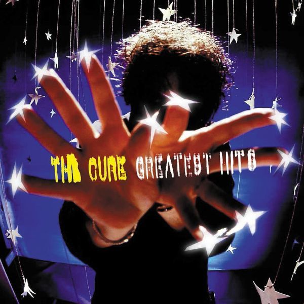 The Cure - Greatest Hits 2LP Vinyl Records