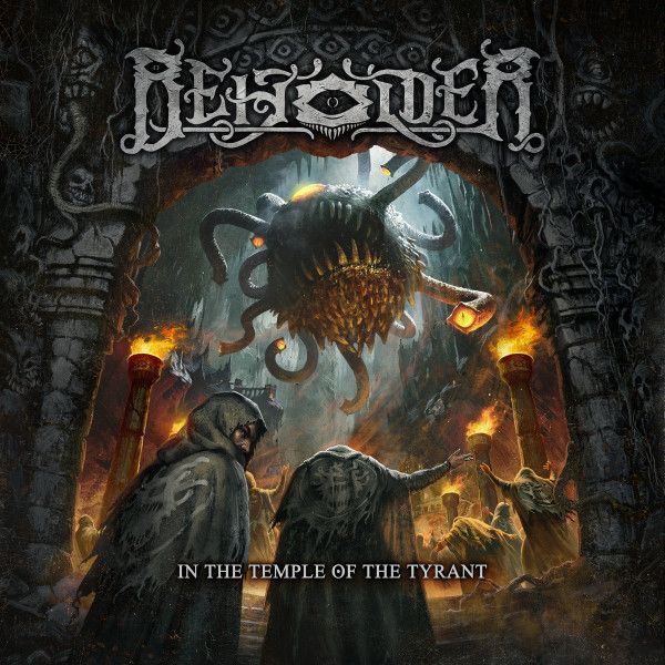 Beholder - In The Temple Of The Tyrant 2LP Vinyl Records