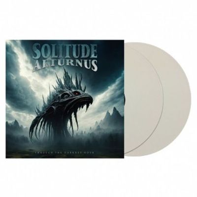 Solitude Aeturnus - Through The Darkest Hour 2LP Vinyl Records