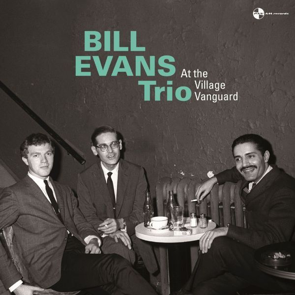 Bill Evans Trio - At The Village Vanguard LP Vinyl Record Bill Evans Trio - At The Village Vanguard LP Vinyl Record