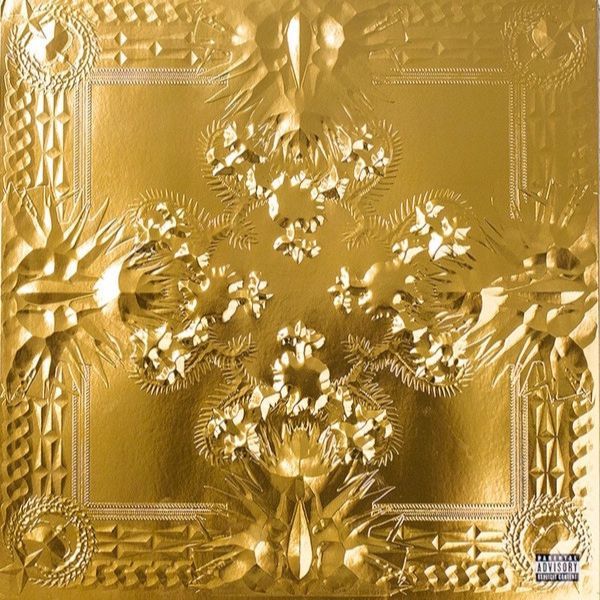 Jay Z - Kanye West - Watch The Throne 2LP Vinyl Records
