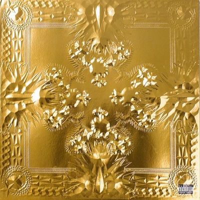Jay Z - Kanye West - Watch The Throne 2LP Vinyl Records