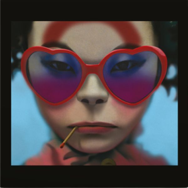 Gorillaz - Humanz 2LP Vinyl Records