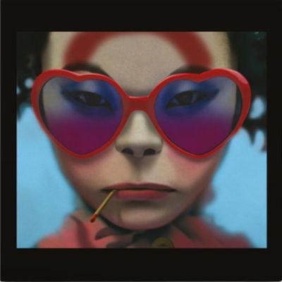 Gorillaz - Humanz 2LP Vinyl Records