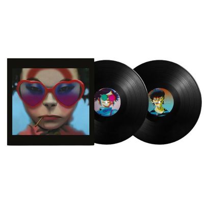 Gorillaz - Humanz 2LP Vinyl Records