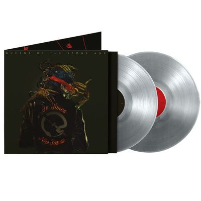 Queens Of The Stone Age - In Times New Roman... 2LP Vinyl Records