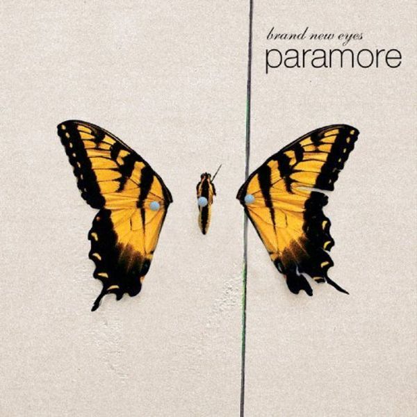 Paramore - Brand New Eyes LP Vinyl Record