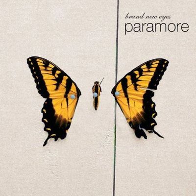 Paramore - Brand New Eyes LP Vinyl Record