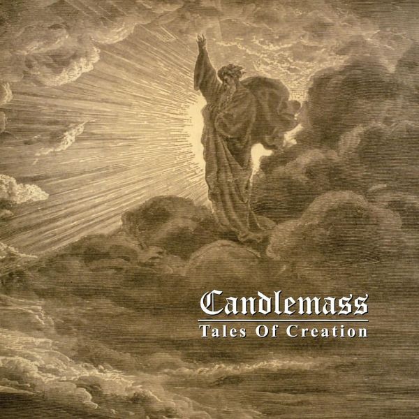 Candlemass - Tales Of Creation (Limited 35th Anniversary Edition) LP Vinyl Record Candlemass - Tales Of Creation (Limited 35th Anniversary Edition) LP Vinyl Record