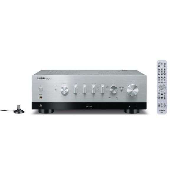 Yamaha R-N800A Stereo Receiver and Amplifier