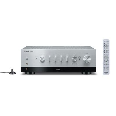 Yamaha R-N800A Stereo Receiver and Amplifier