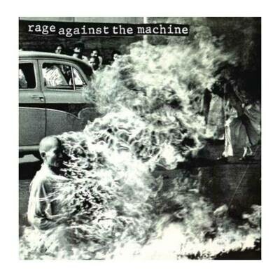 Rage Against The Machine - Rage Against The Machine LP Vinyl Record Rage Against The Machine - Rage Against The Machine LP Vinyl Record