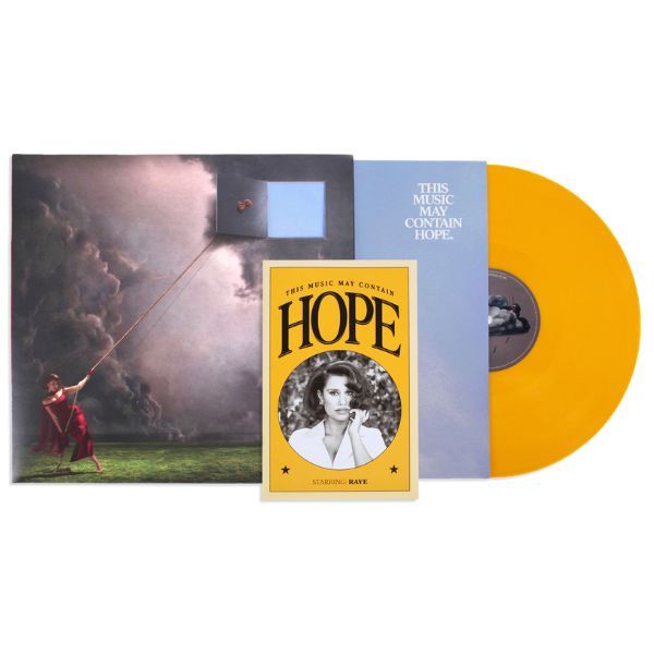 Raye - This Music May Contain Hope 2LP Vinyl Records