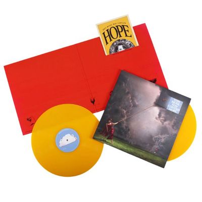 Raye - This Music May Contain Hope 2LP Vinyl Records