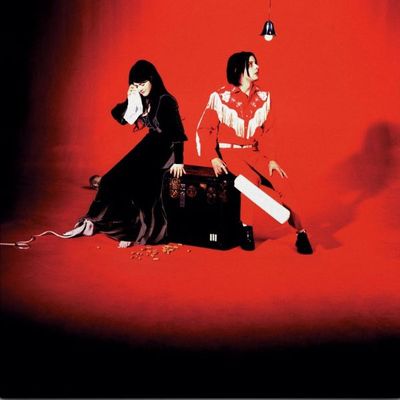 The White Stripes - Elephant 2LP Vinyl Records