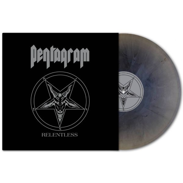 Pentagram - Relentless LP Vinyl Record