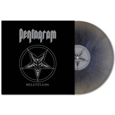 Pentagram - Relentless LP Vinyl Record