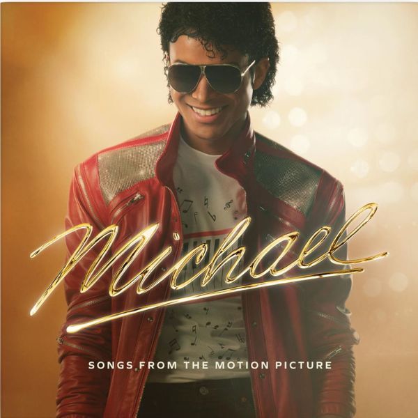 Michael Jackson - Michael OST 2LP Vinyl Records