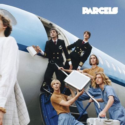 Parcels - Parcels LP Vinyl Record