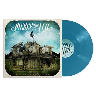 Pierce The Veil - Collide With The Sky LP Vinyl Record