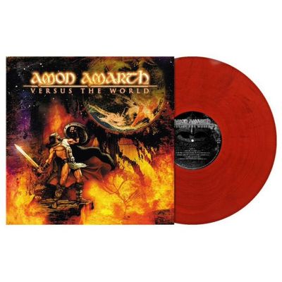 Amon Amarth - Versus The World LP Vinyl Record