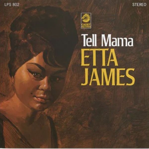 Etta James - Tell Mama (75th Anniversary) LP Vinyl Record Etta James - Tell Mama (75th Anniversary) LP Vinyl Record