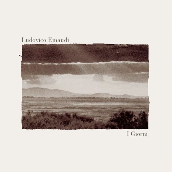 Ludovico Einaudi - I Giorni 2LP Vinyl Records