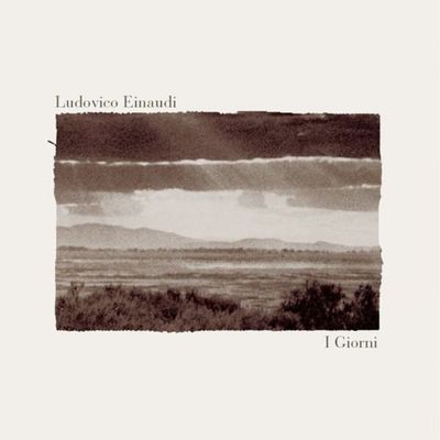 Ludovico Einaudi - I Giorni 2LP Vinyl Records Ludovico Einaudi - I Giorni 2LP Vinyl Records
