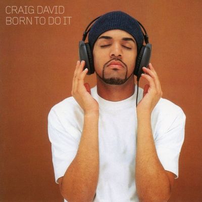 Craig David – Born To Do It 2LP Vinyl Records