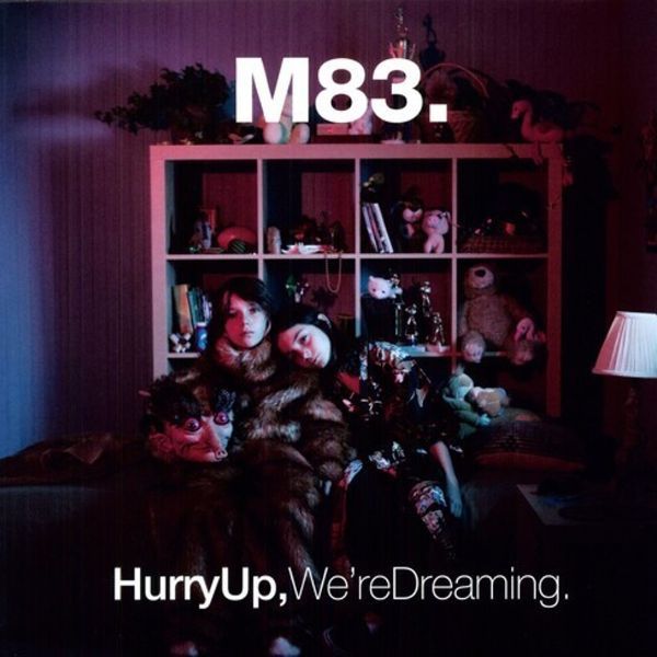 M83 - Hurry Up, We're Dreaming. 2LP Vinyl Records M83 - Hurry Up, We're Dreaming. 2LP Vinyl Records