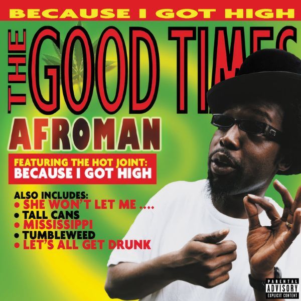 Afroman - The Good Times 2LP Vinyl Records