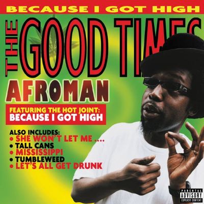 Afroman - The Good Times 2LP Vinyl Records