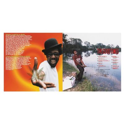 Afroman - The Good Times 2LP Vinyl Records