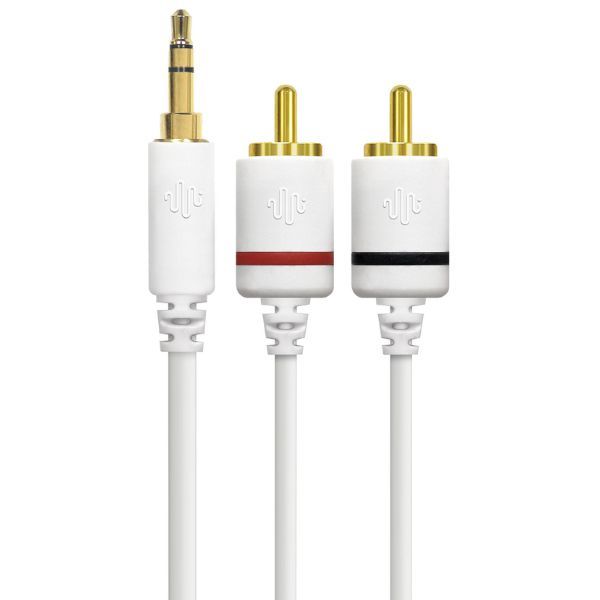 Essentials Stereo Jack 3.5mm to RCA Cable 3m
