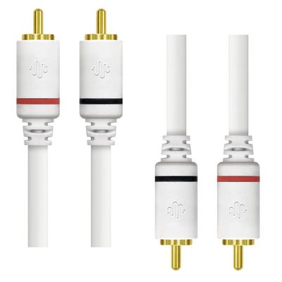 Essentials Classic Edition RCA to RCA Cable 10m