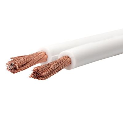 Essentials CLASSIC 1 SC Speaker Cable 2 x 2.5 mm² White/m