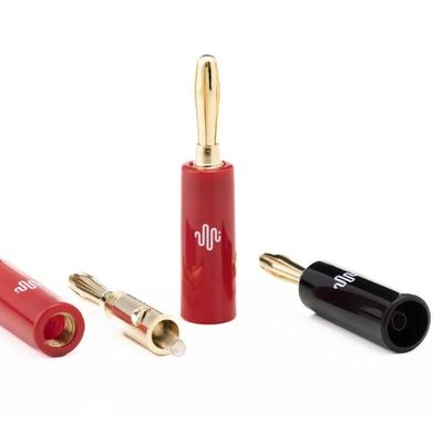 Argon Audio Basic Banana Plug (Pair)