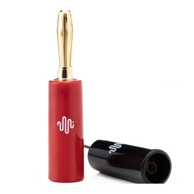 Argon Audio Basic Banana Plug (Pair)