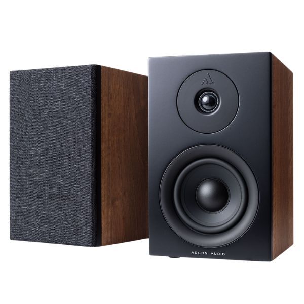 Argon Audio FORUS 4 Passive Speaker Walnut (Pair)