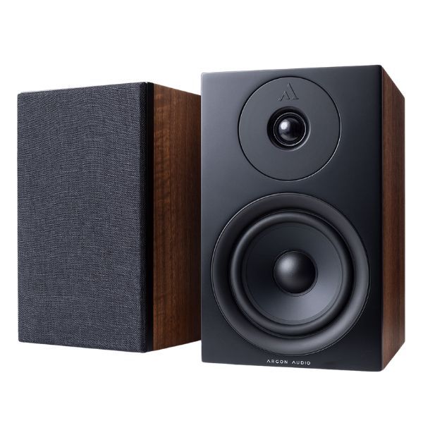 Argon Audio FORUS 5 Passive Speaker Walnut (Pair)