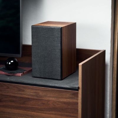 Argon Audio FORUS 5 Passive Speaker Walnut (Pair)