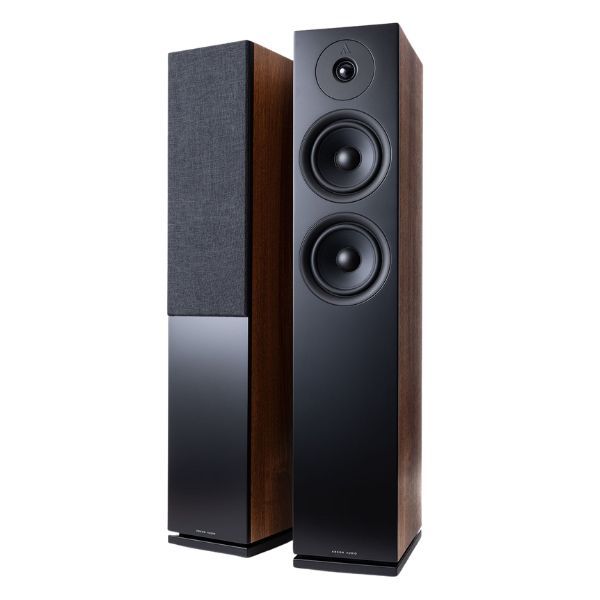 Argon Audio FORUS 55 Passive Floor Speaker Walnut (Pair)